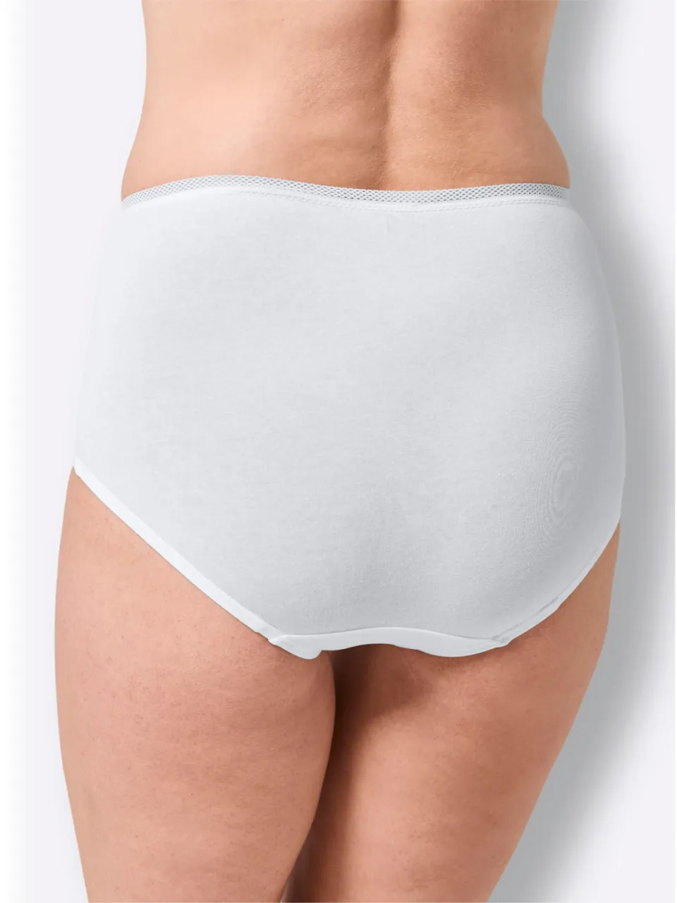 tailleslip wit, foto 3
