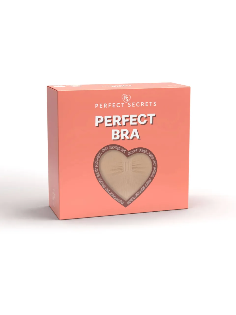Perfect Secrets Perfect Bra bh-top beige, foto 4