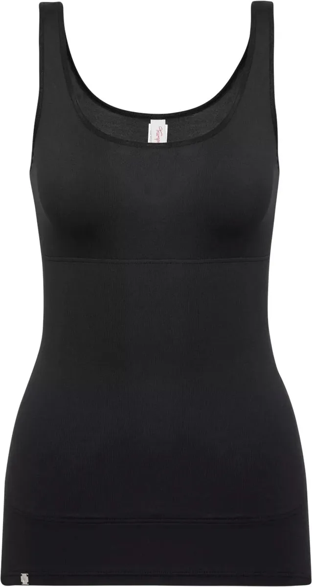 Triumph Trendy Sensation Shirt02 Corrigerend ondergoed - BLACK Zwart