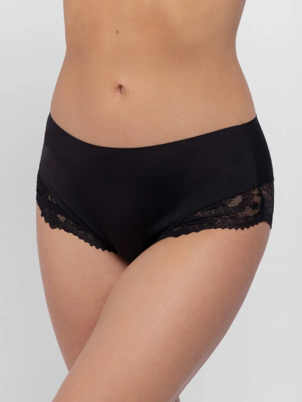 Dorina Grace slip zwart, foto 6