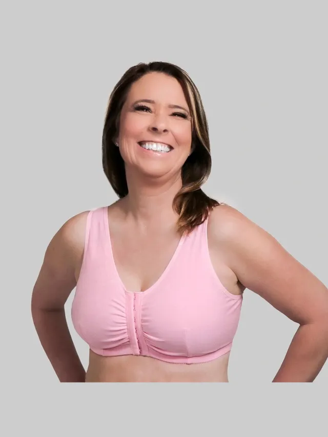 ABC breast care prothesebh leisure BH 110 - Cup A/B Roze