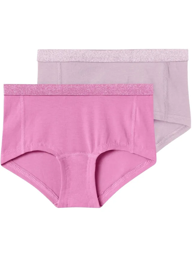 NAME IT Hipster 2-Pack Strawberry Moon