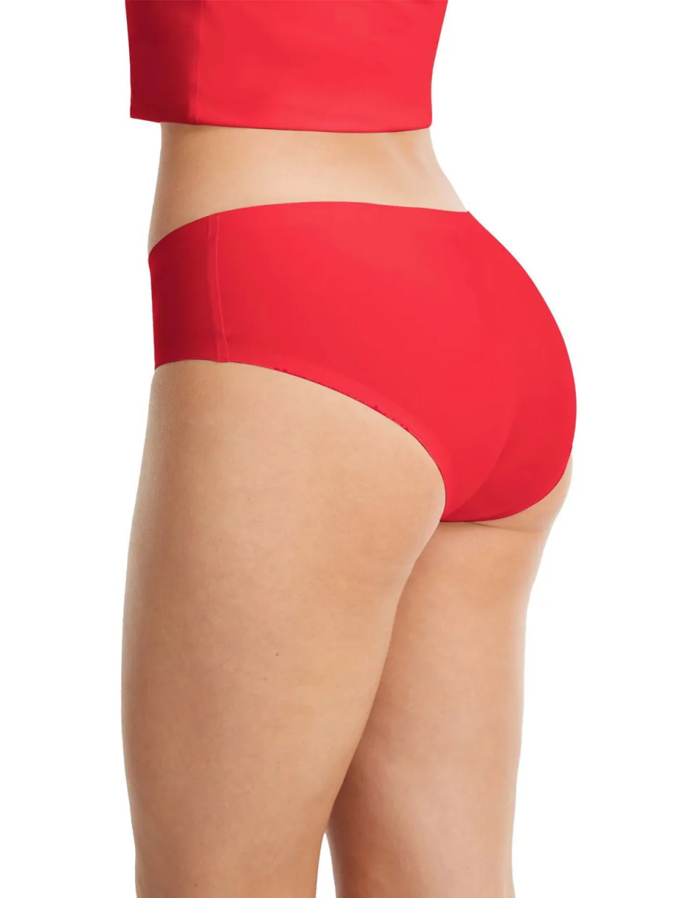 Ten Cate Secrets hipster slip rood, foto 4