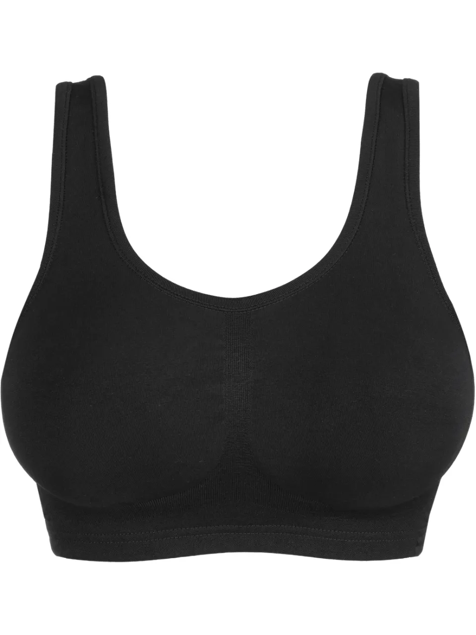 PrimaDonna Nudda bralette zonder beugel zwart, foto 2