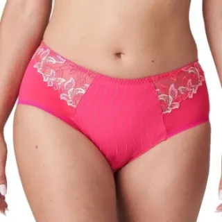 PrimaDonna Deauville hoge slip roze Roze,Beige,Wit,Blauw,Versch.kleure/Patroon,Groen,Lila