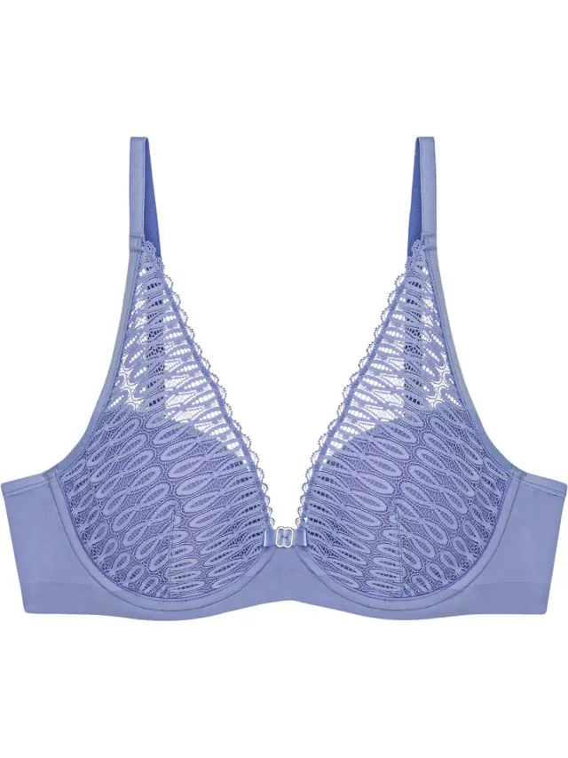 Triumph Aura Spotlight WP Dames Beha purple dust