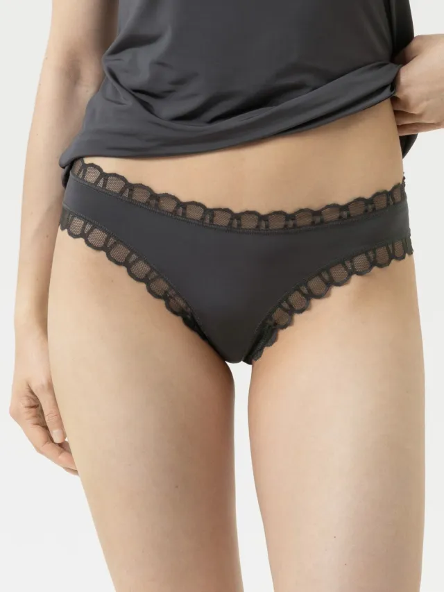 Mey Hipster Serie Poetry Temptation Thunder Grey grijs