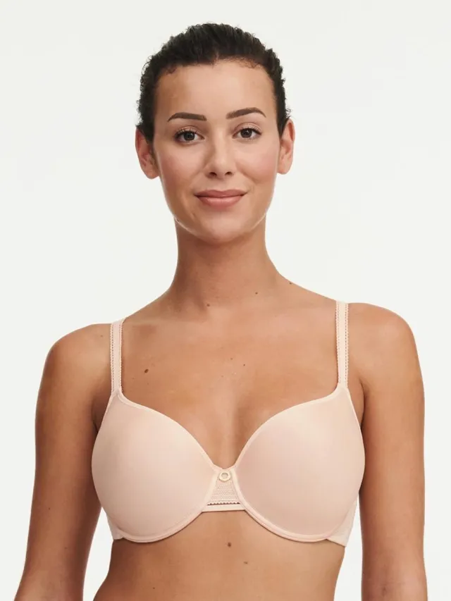 Chantelle True Lace – BH Voorgevormd – C11M60 – Golden Beige