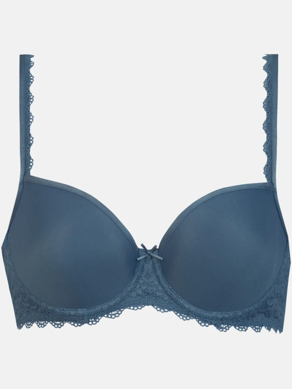 Mey Spacerbeha | Half cup Serie Amorous Inkcloud blauw, foto 2