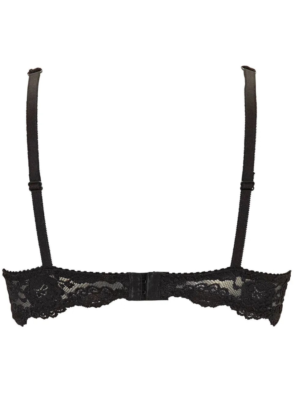 Sassa Mode Classic Lace beugelbh zwart, foto 3