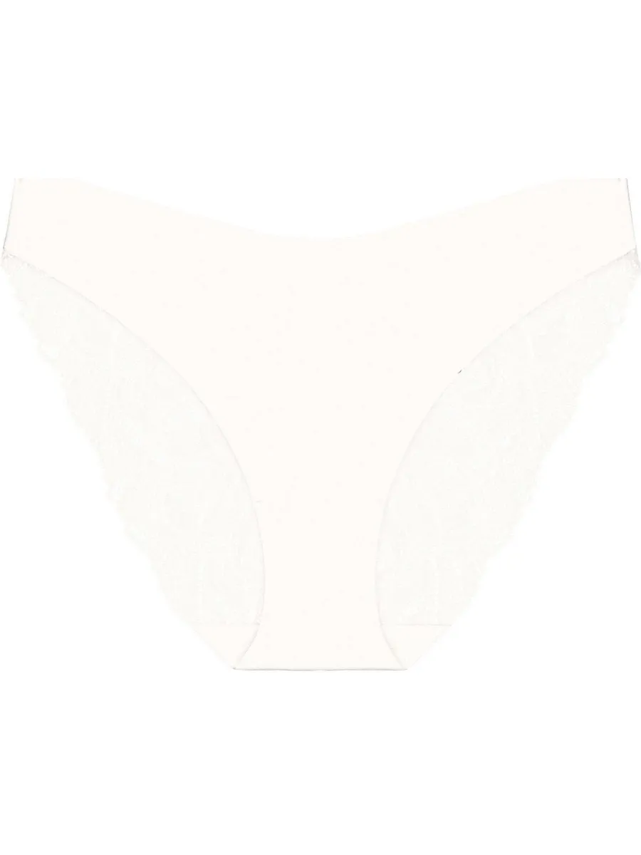Triumph Body Make-Up Illusion Lace slip gebroken wit, foto 2