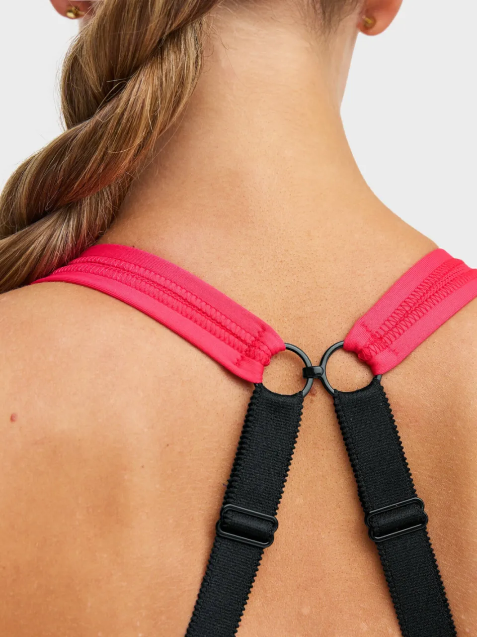 Swegmark level 1 sportbh Core fuchsia, foto 6