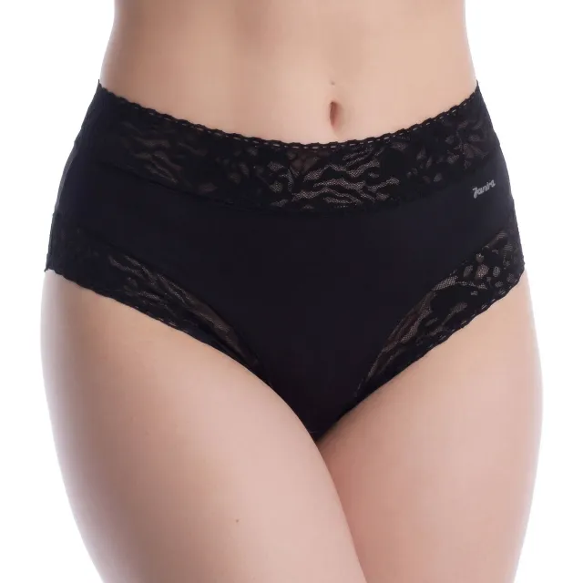 Janira 1030473 slip zwart