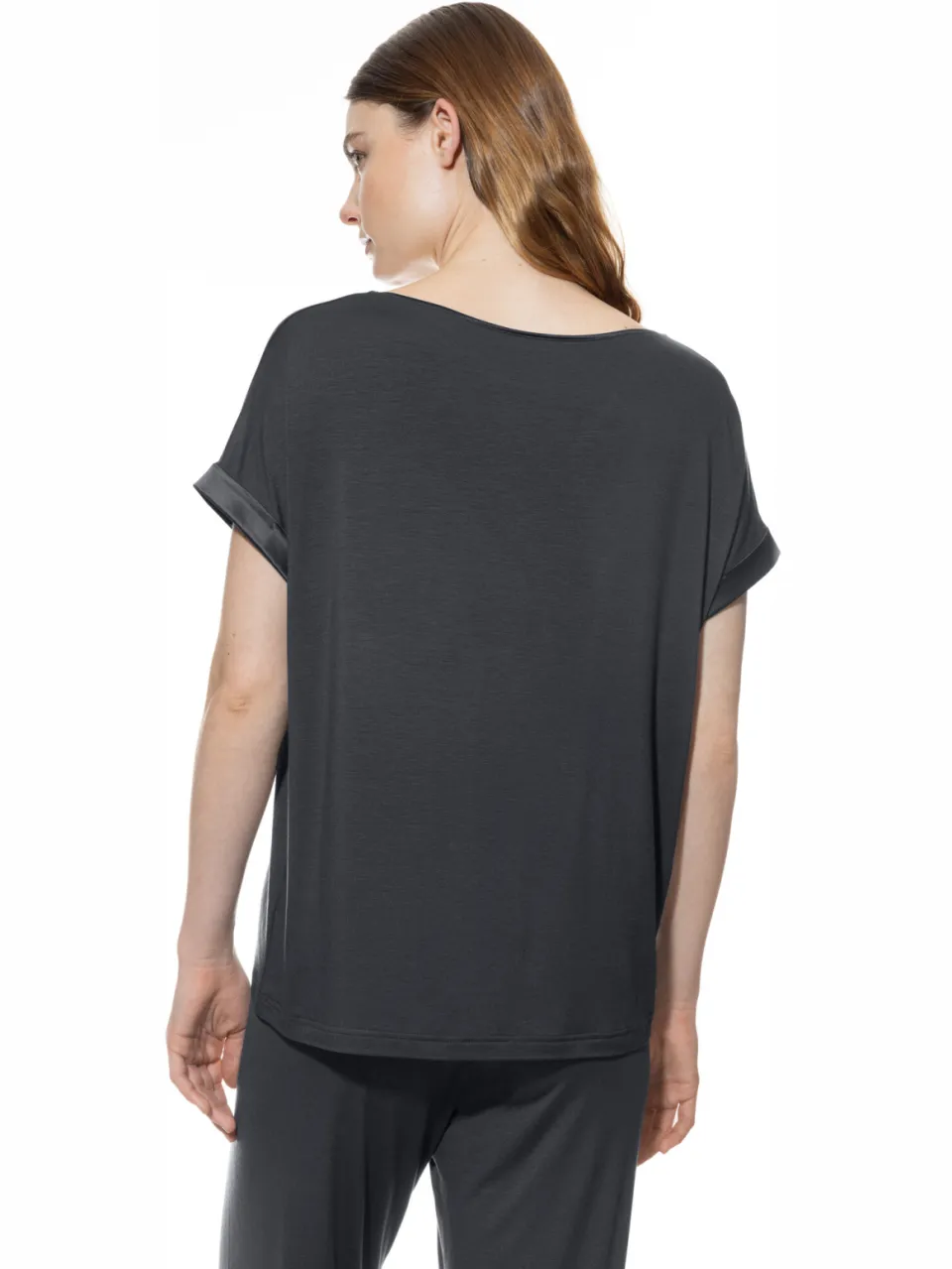 Mey T-shirt Serie Pure Chic Thunder Grey, foto 2