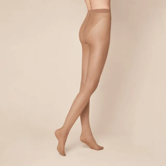 Kunert Beauty 7 panty dames – 7 denier – ultratransparant – Tan Beige