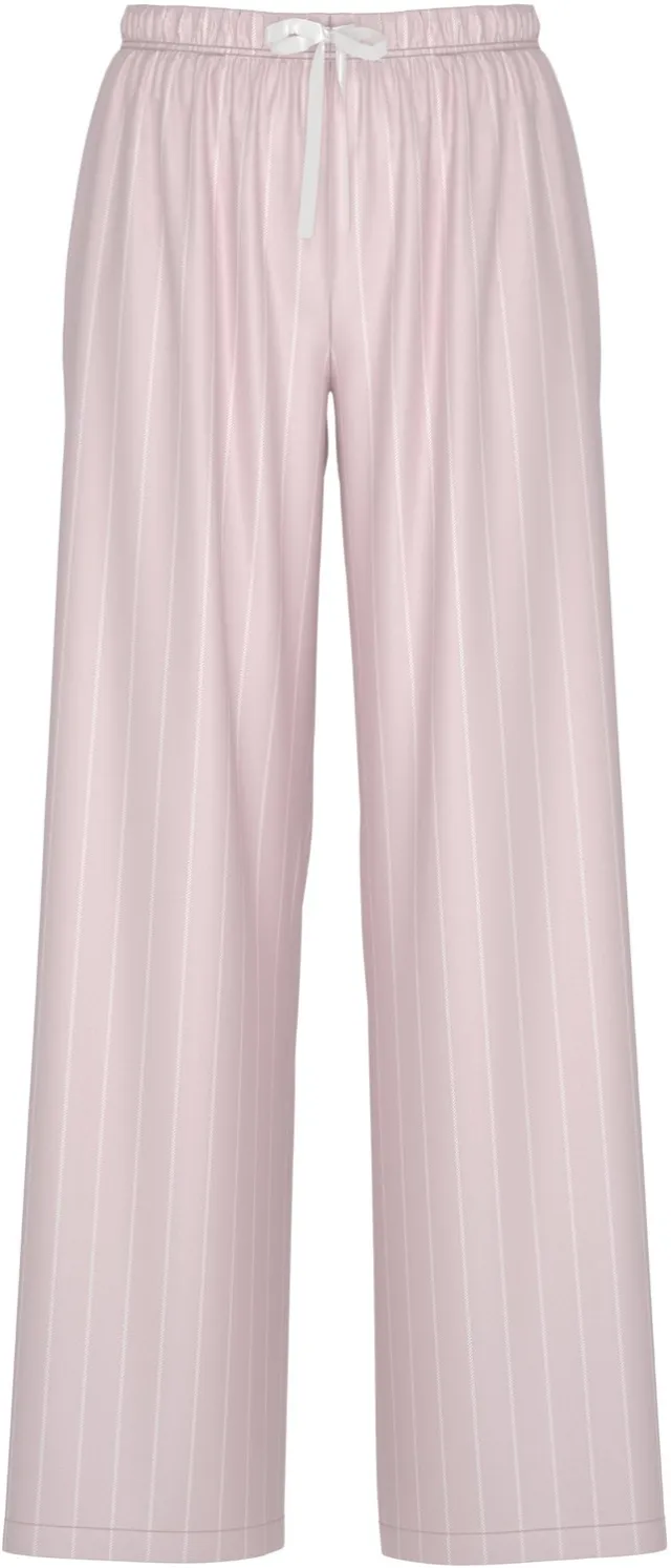 Mey Wijde Pyjamabroek Serie Fine Dreams Pink Parfait