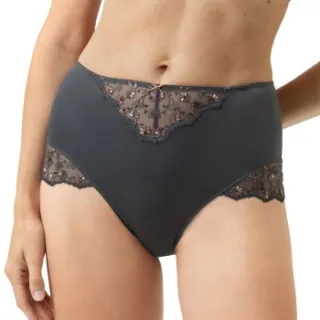 Mey Delightful high waist slip grijs