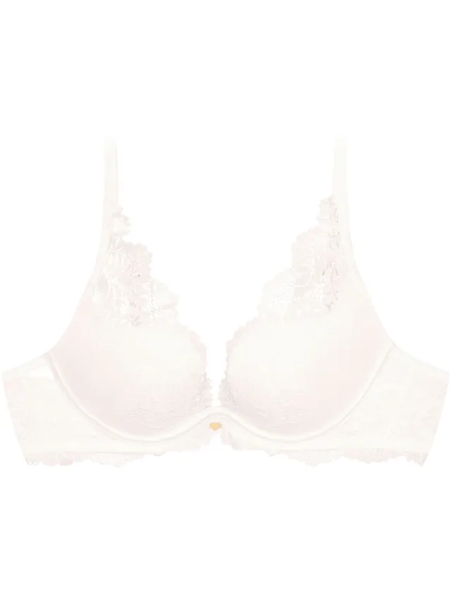 ESOTIQ Sweetheart - Push-upbeha - Wit