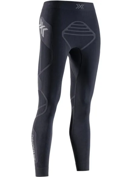 X-Bionic Heatloop lange broek zwart Blauw