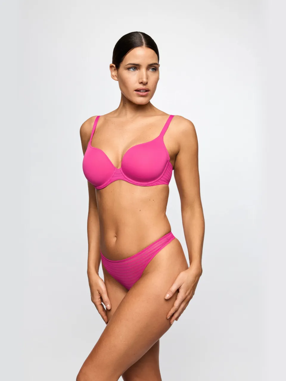 Marie Jo Basyl voorgevormde beugel-bh roze, foto 4