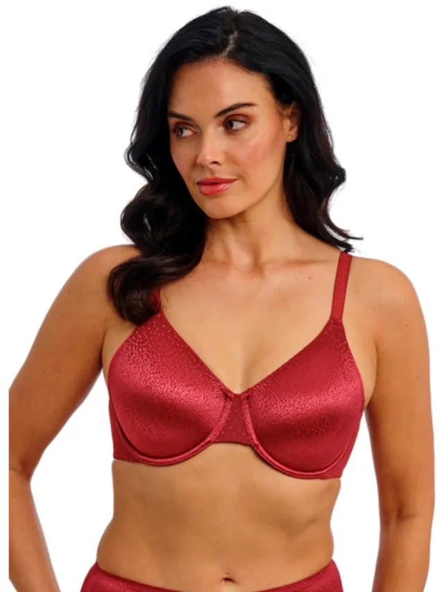 Wacoal Back Appeal Beugel BH Regina Red - Beige
