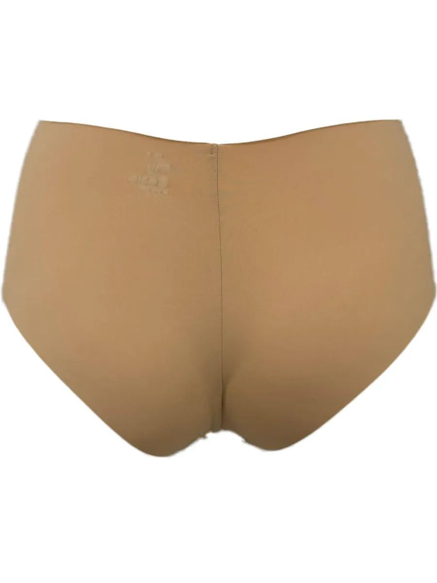 My Basic by After Eden hipster met kant beige (set van 3), foto 4