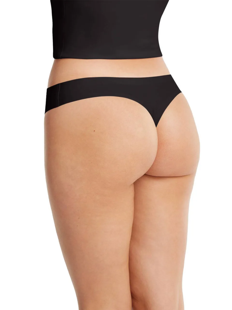 Ten Cate Secrets seamless string zwart, foto 4