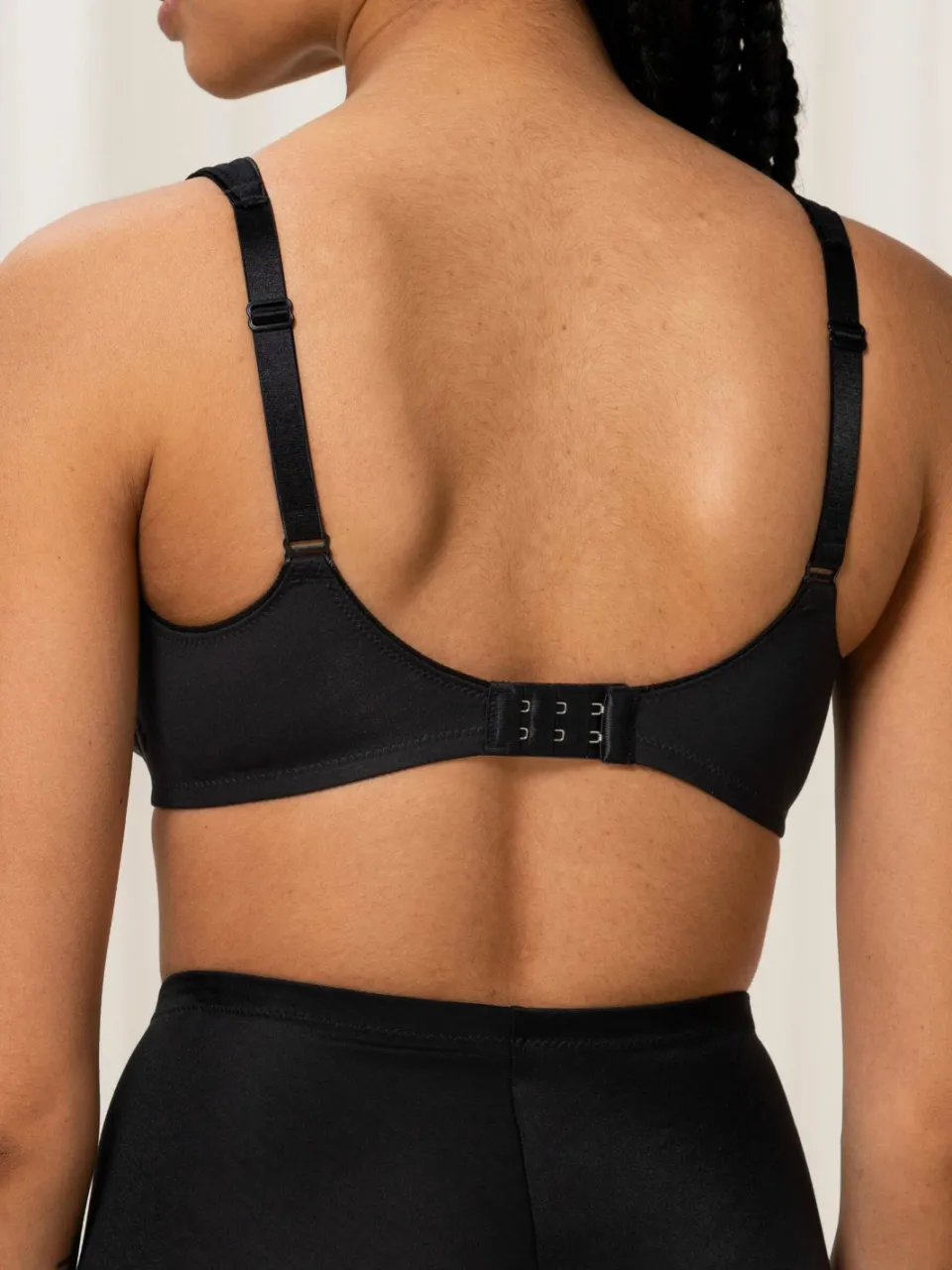 Triumph Modern Soft+Cotton beugelbh zwart, foto 6