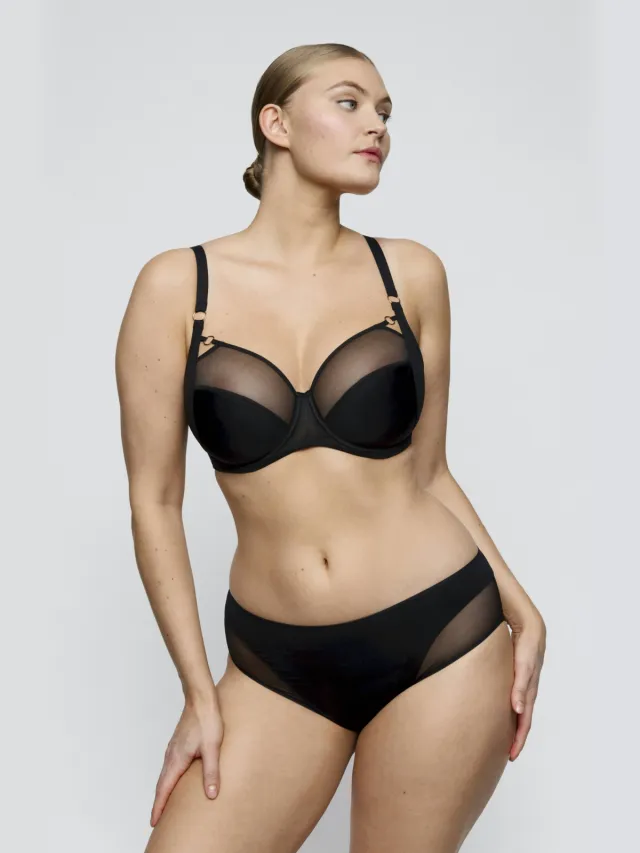 PrimaDonna Twist Sheary maxislip zwart, foto 4