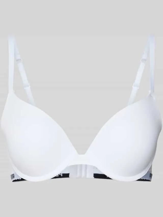 Puma push-up bh wit, foto 2