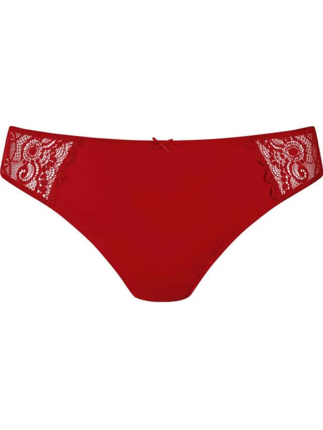 Mey Amorous string rood, foto 2