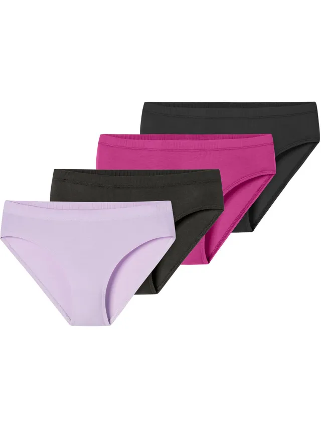Schiesser Slip Fresh Vibe Multi gesorteerd8