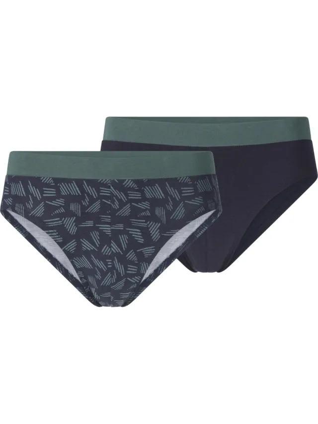 Babista onderbroek donkerblauw