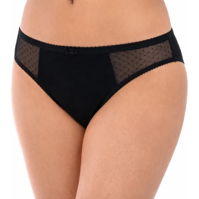 Dim slip zwart