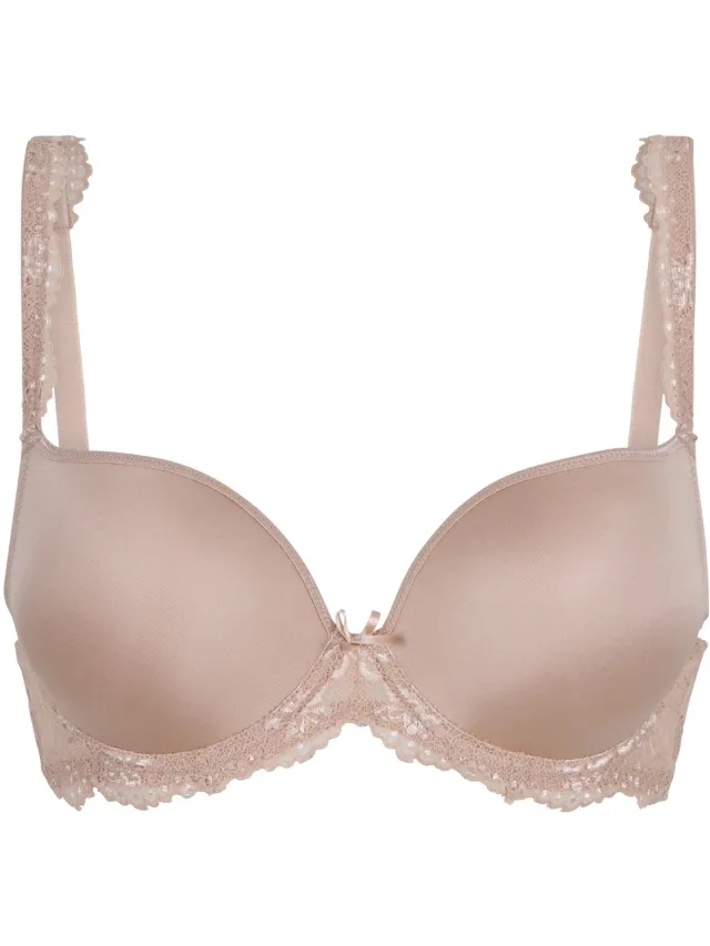 LingaDore DAILY T-Shirt Push up BH Blush