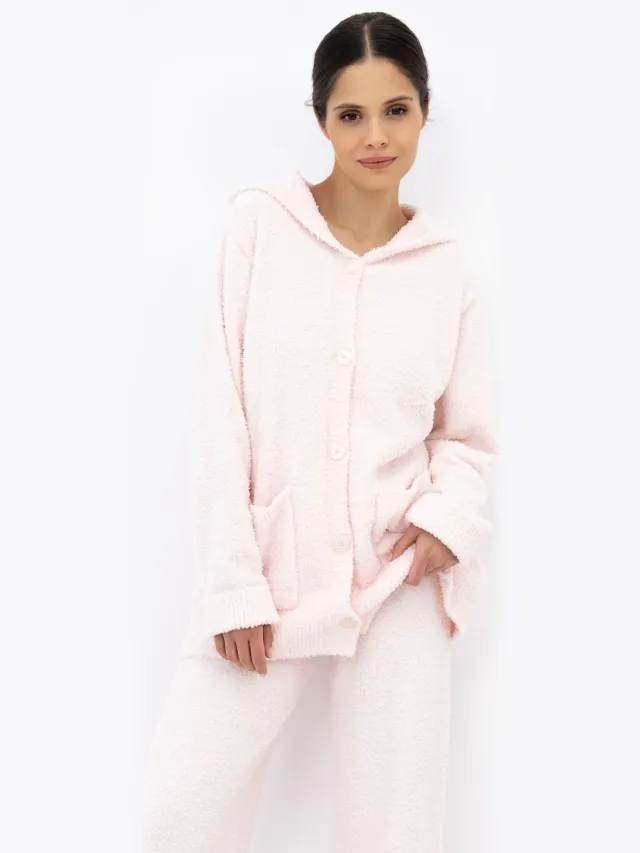 S& Sensis Sensis Teddy Huispak Venya Dames 38 / Roze