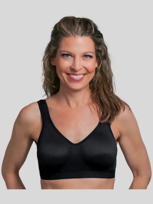 ABC breast care prothesebh massage zwart