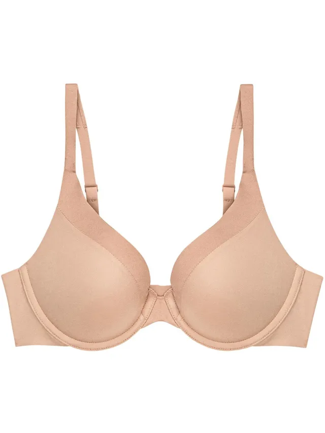 Triumph Bügel-BH Body Make-up Soft Touch Beige