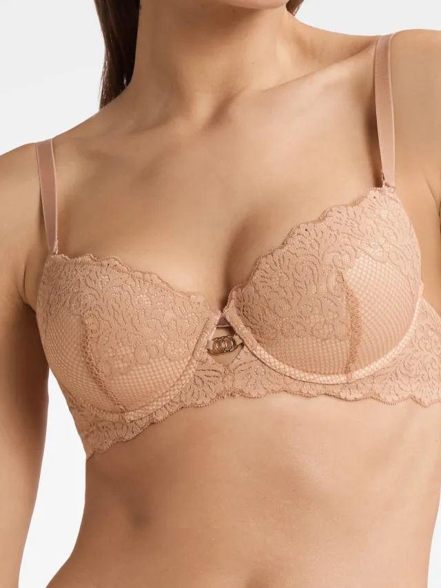 ESOTIQ Darling - Push-upbeha Goudbruin