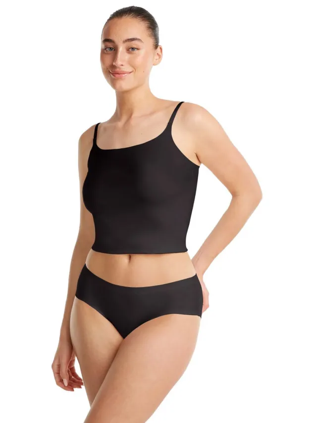 Ten Cate Secrets seamless hipster zwart