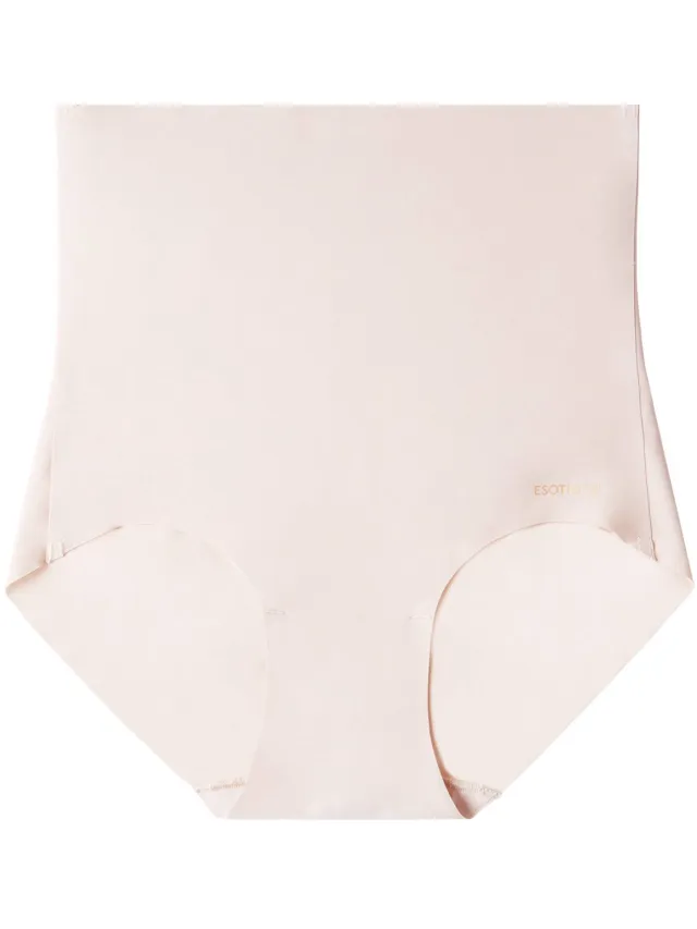 ESOTIQ Plain 40378 - Corrigerende slip - M - Zeer hoge taille - Naadloze afwerking beige