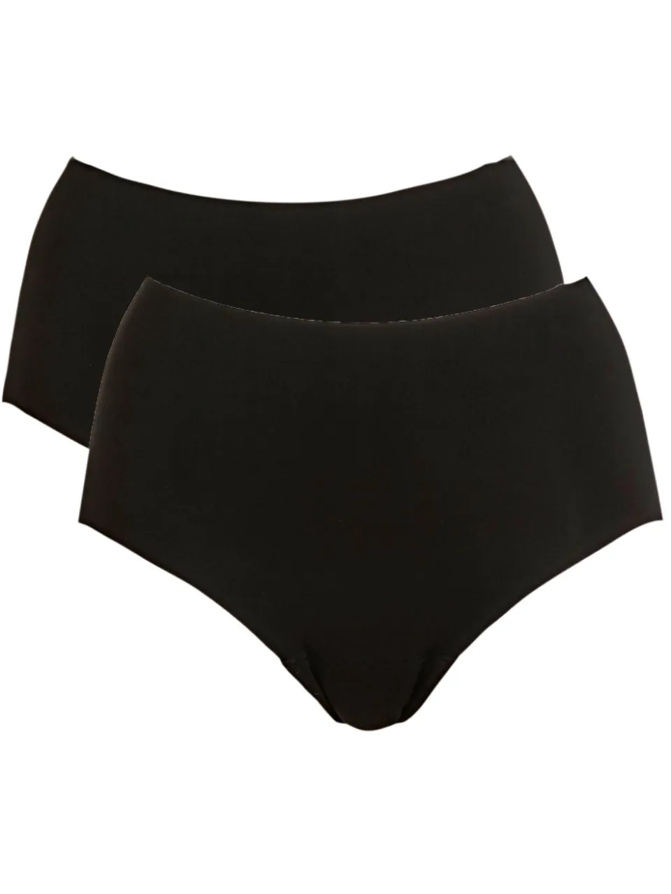 MAGIC Bodyfashion Dream Organics seamless slip zwart, foto 3