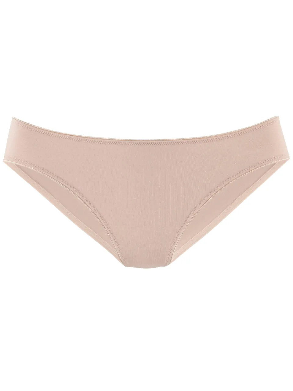 jazzpants slips 5-pack beige, crème, zwart