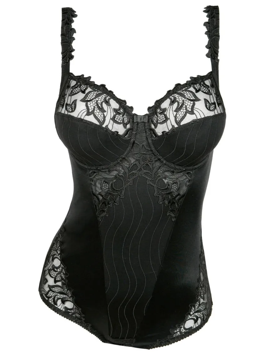 PrimaDonna corrigerende body Deauville zwart, foto 2