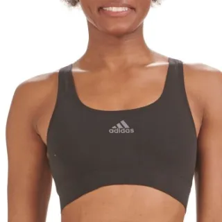Adidas BOS Smart Micro 720 Seamless Lounge bh zwart Blauw,Bruin,Rood,Zwart,Roze,Wit,Lila