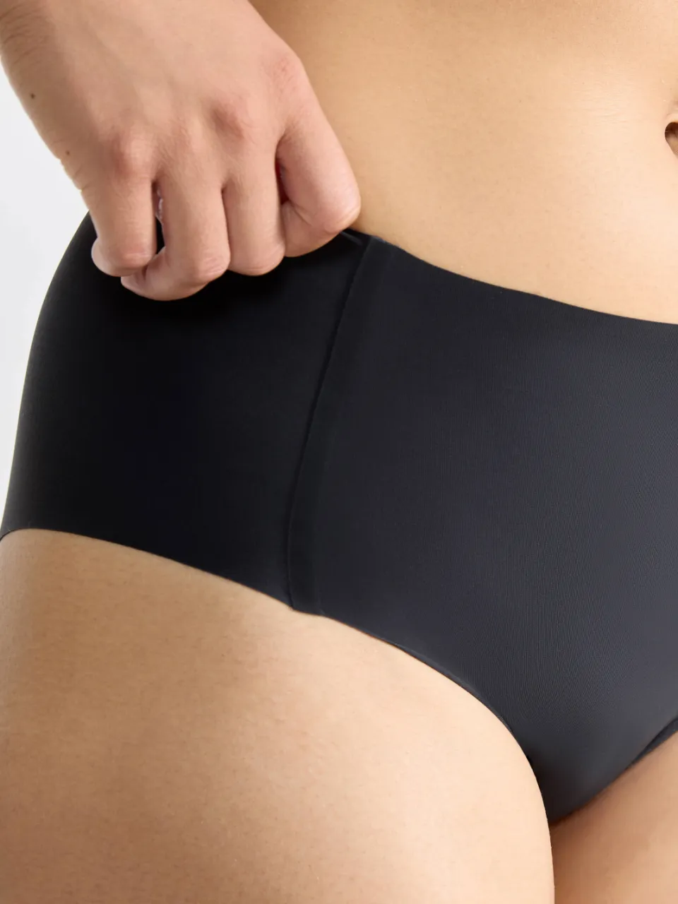 Sloggi ZERO Feel high waist slip zwart, foto 4