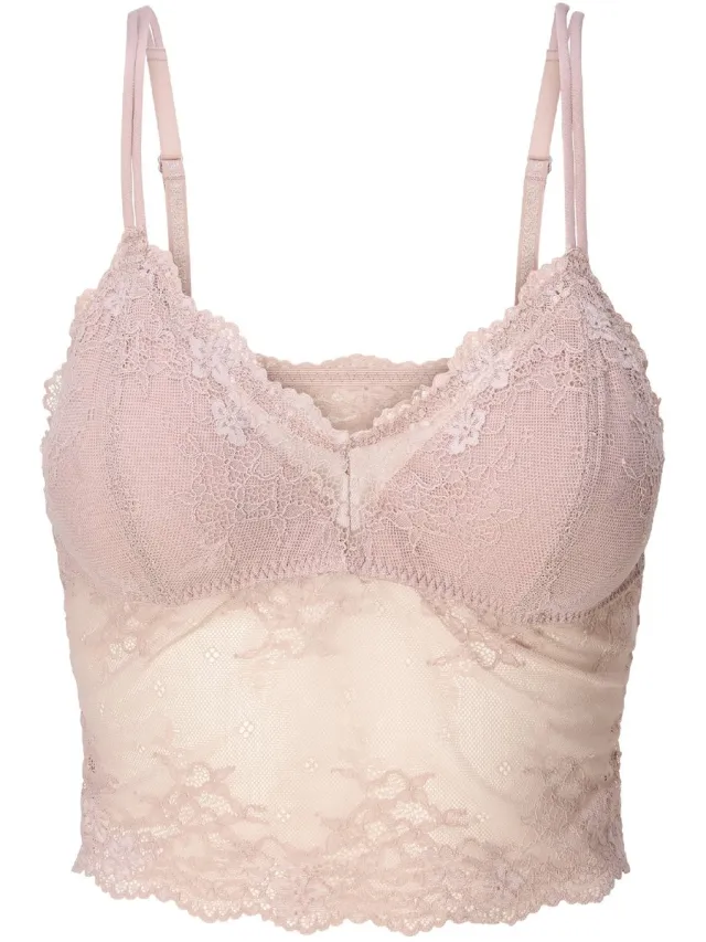 LingaDore DAILY Bralette Shadow grey