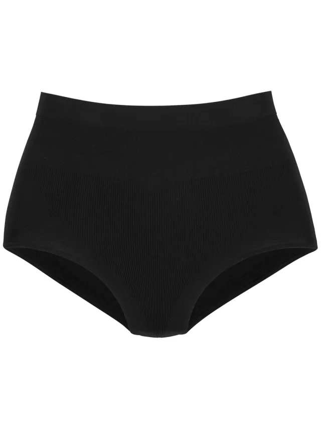 tailleshaper-slip zwart, foto 2