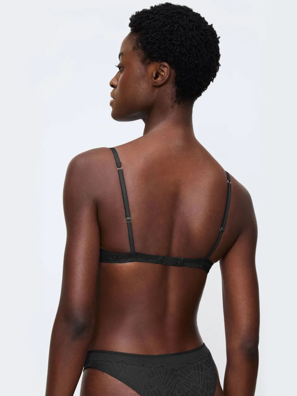 Triumph That Night In Vegas push-up bh zwart, foto 4
