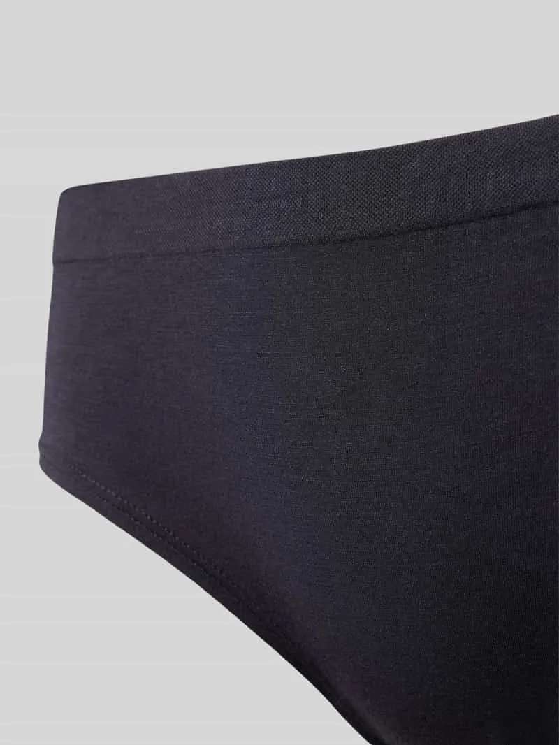 Sloggi Modal slip met elastische tailleband zwart, foto 3